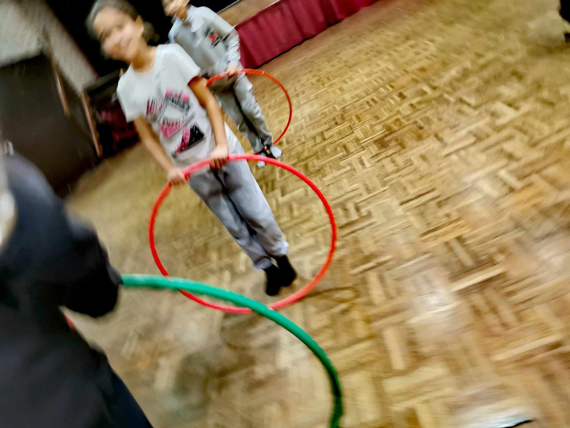 Photo 2 Circus Chabri